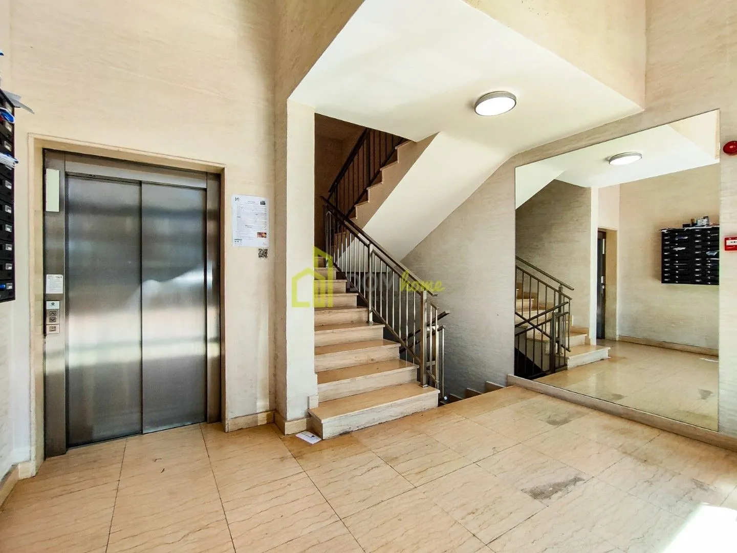 Izdavanje, jednosoban stan, 47m², New City, Podgorica