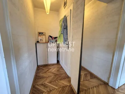 Izdavanje, dvosoban stan, 43m², Južni Bulevar, Vračar Sve Podlokacije - image 6
