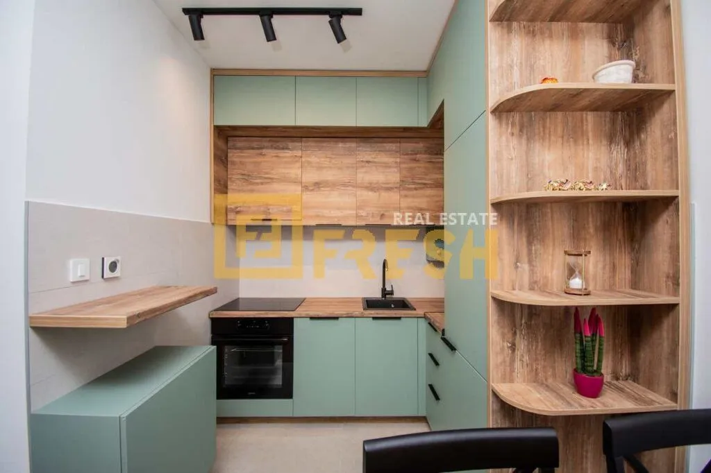 Izdavanje, jednosoban stan, 50m², Tološi, Podgorica