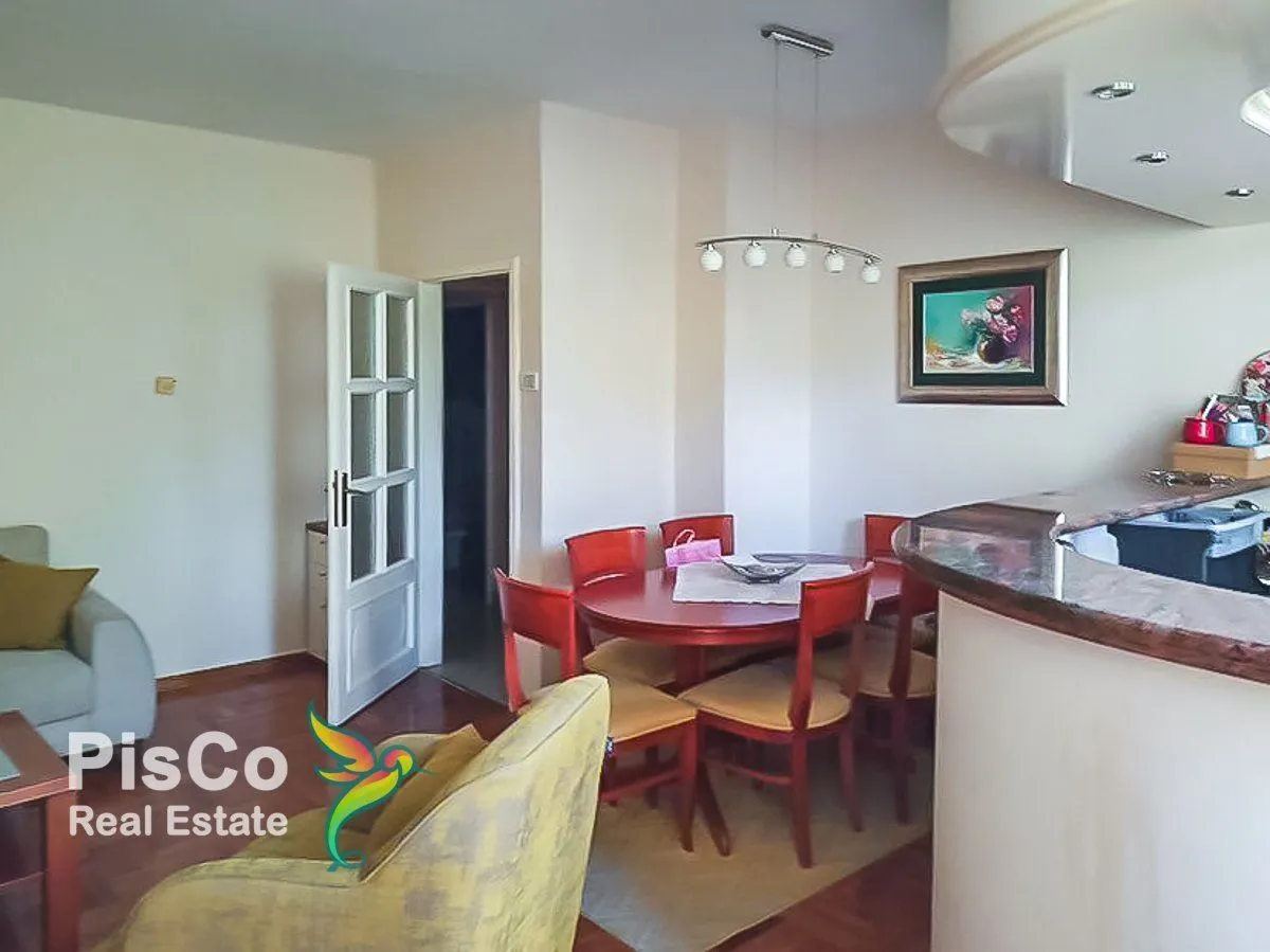 Rent, three bedroom apartment, 80m², Centar, Podgorica