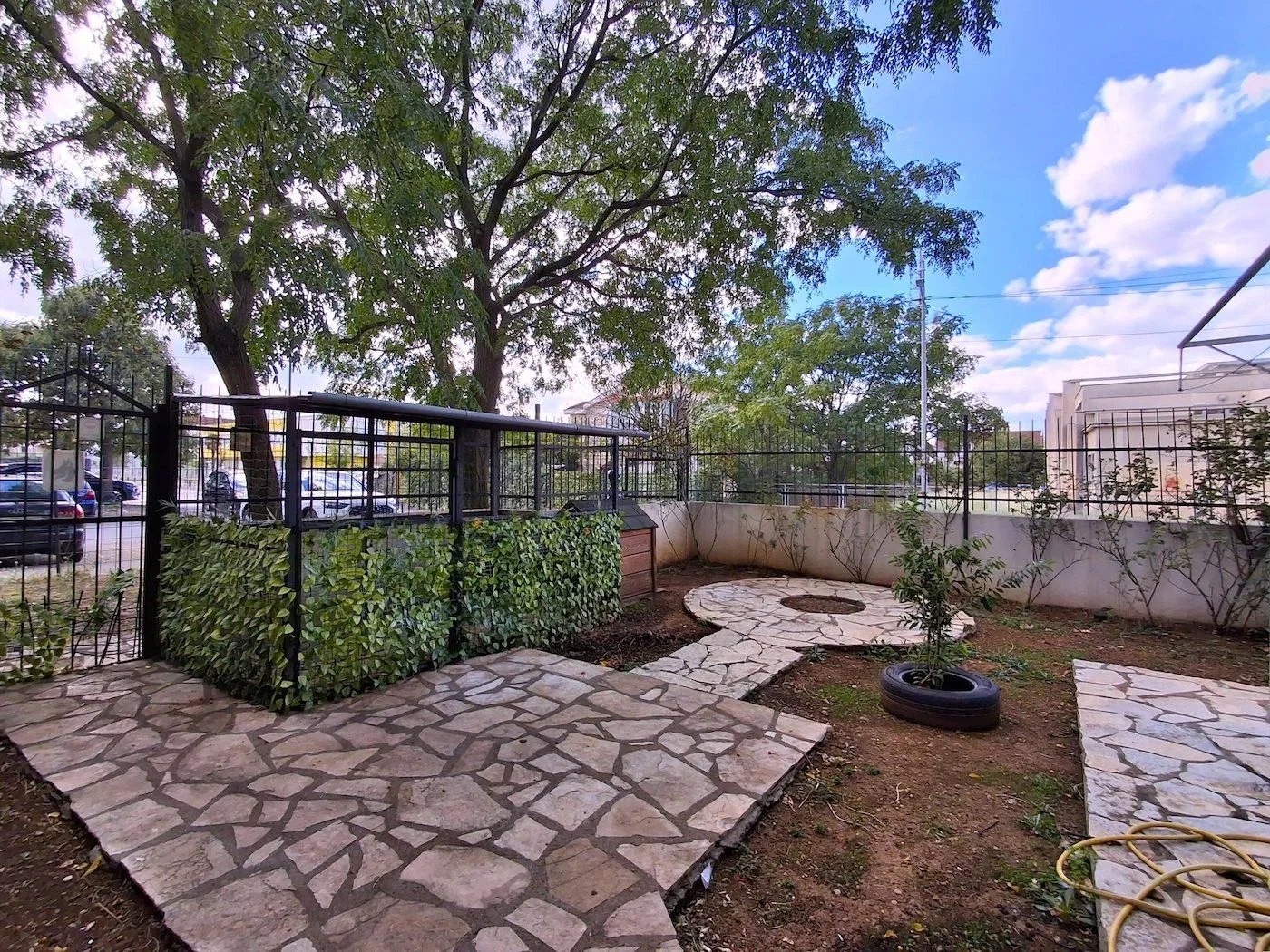 Rent, apartment, 68m², Stari Aerodrom, Podgorica