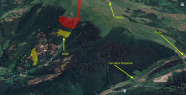 Prodaja, plac, 12800m², Babin Zub, Knjaževac