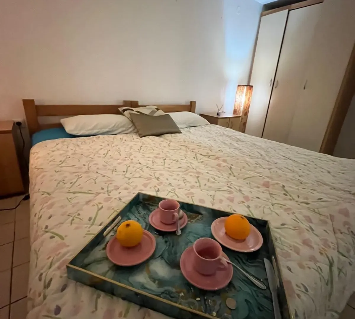 Izdavanje, jednosoban stan, 42m², Budva, Crna Gora