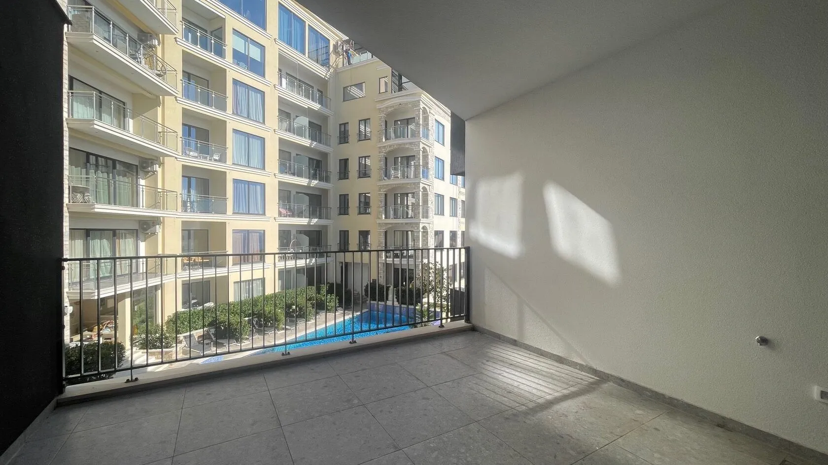 Sale, apartment, 58m², Kamenovo, Budva