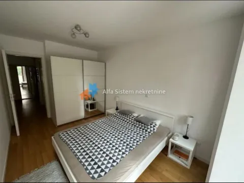 Rent, two bedroom apartment, 65m², Novi Beograd Blok 67, Novi Beograd Sve Podlokacije - image 11