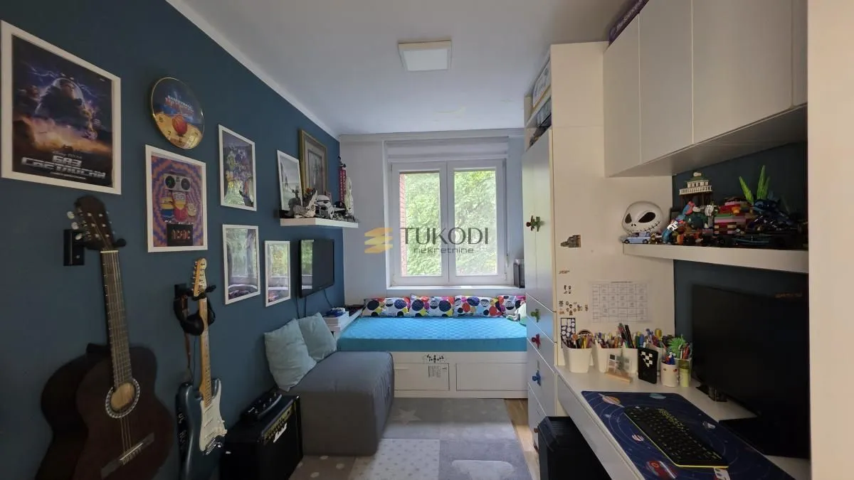 Prodaja, četvorosoban stan, 96m², Novo naselje, Novi Sad