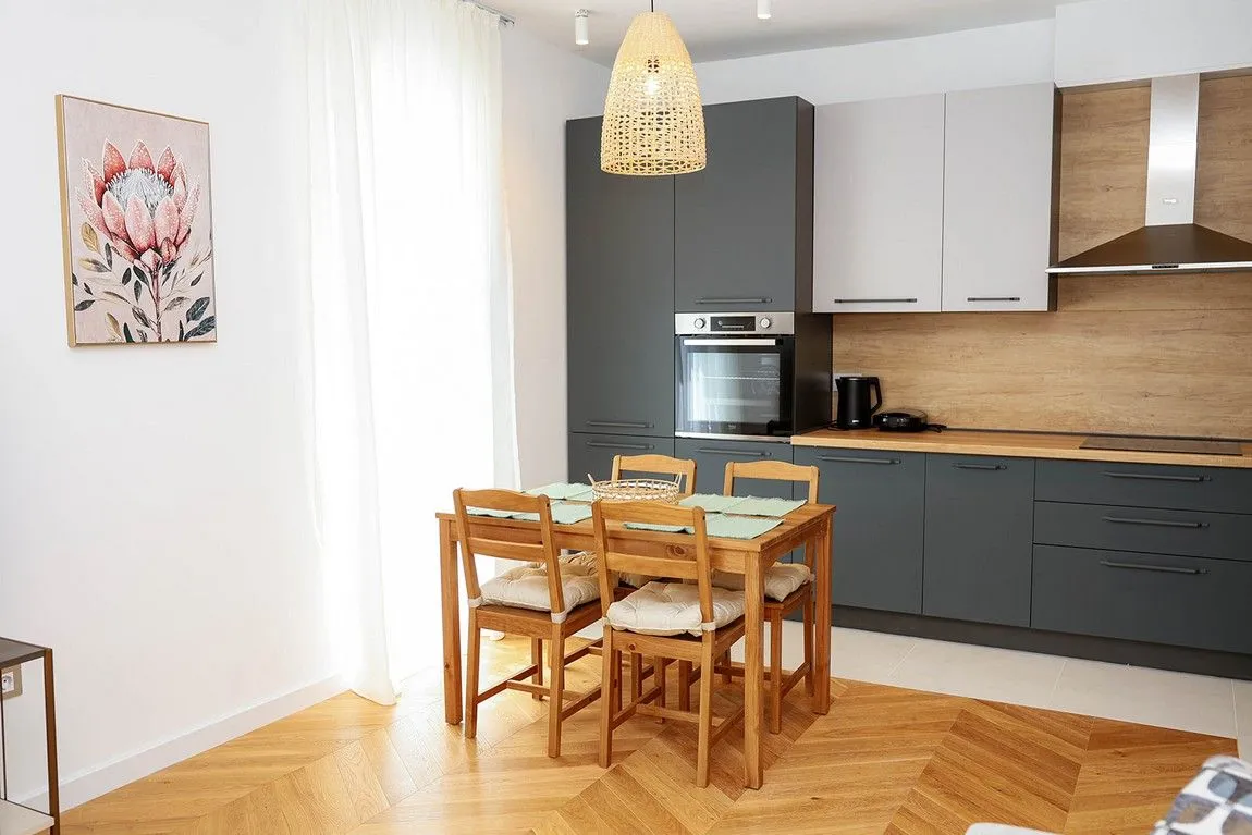Prodaja, dvosoban stan, 59m², Kava, Tivat