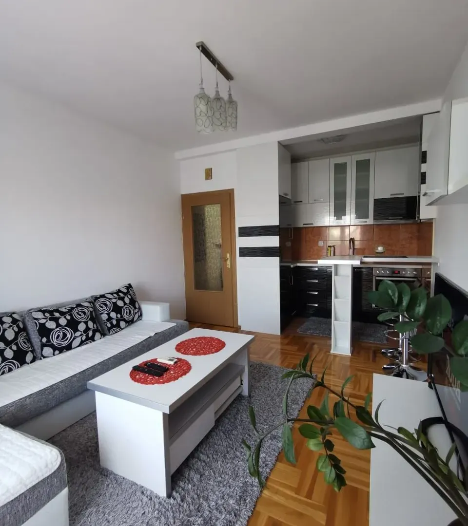 Izdavanje, stan, 43m², Podgorica, Crna Gora