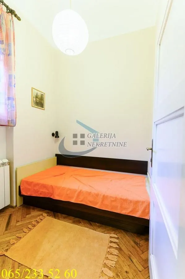 Sale, four bedroom apartment, 113m², Andrićev Venac, Beograd