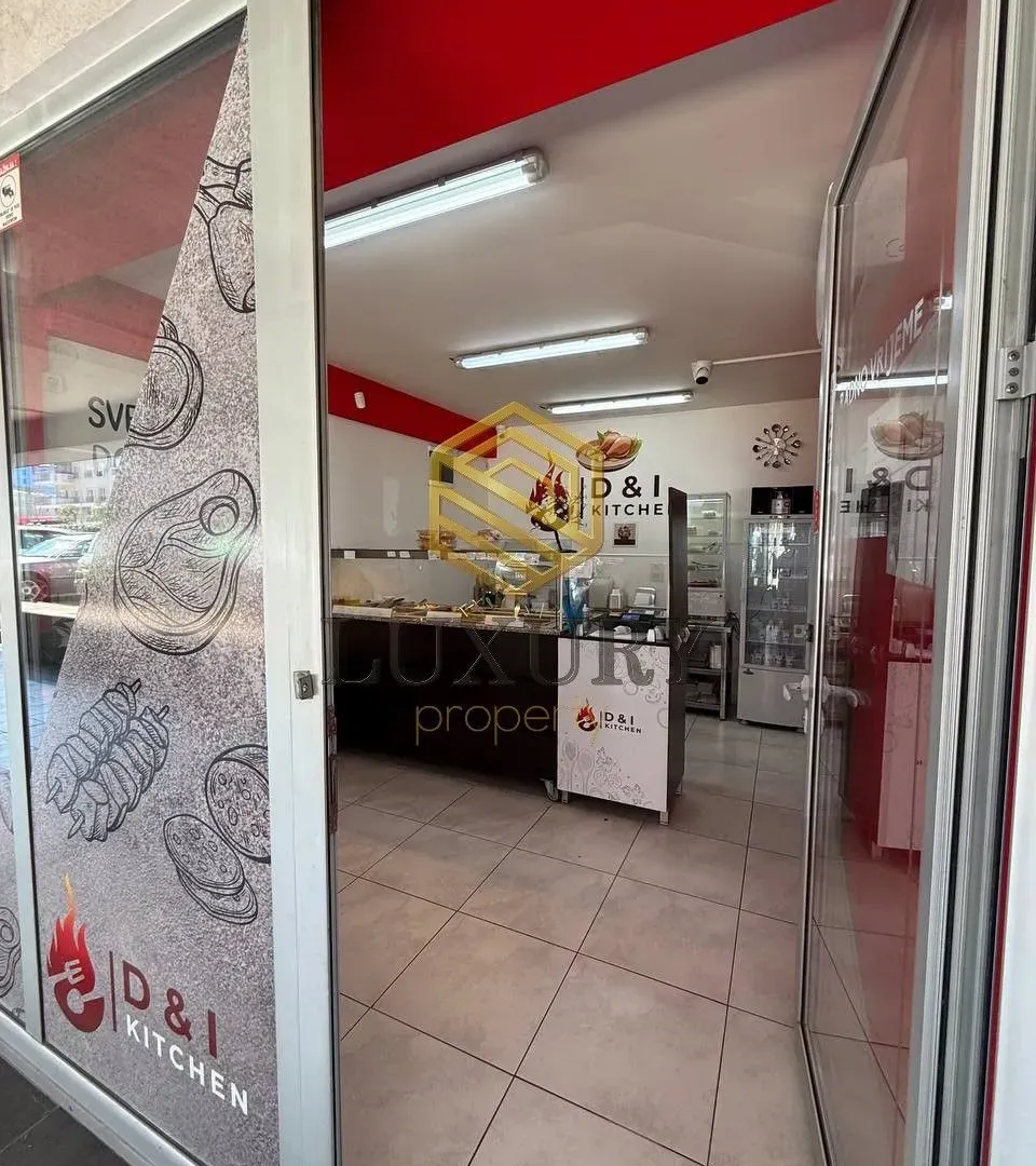 Prodaja, poslovni prostor, 43m², City Kvart, Podgorica