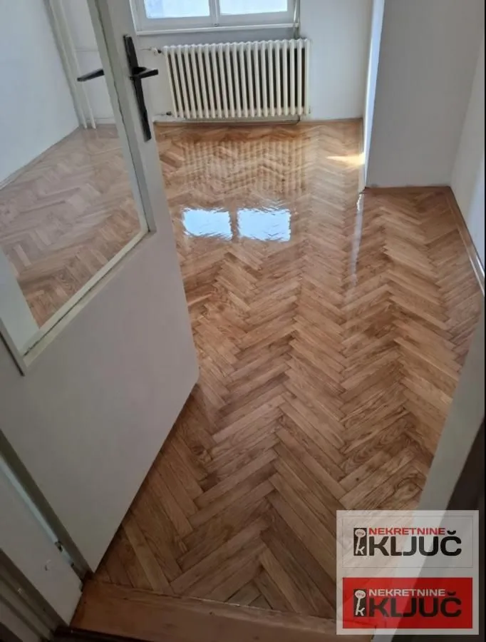 Izdavanje, dvosoban stan, 60m², Sajmište, Novi Sad