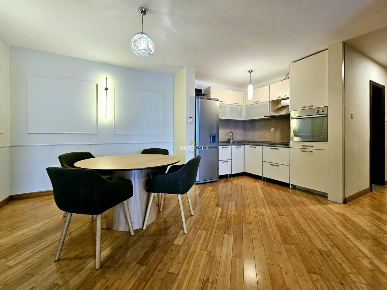 Izdavanje, jednosoban stan, 55m², Rozino, Budva