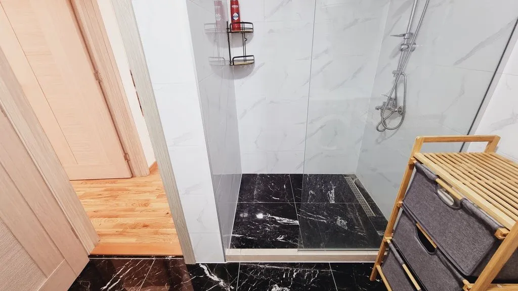 Sale, two bedroom apartment, 48m², Bečići, Budva
