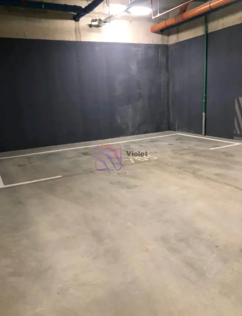 Izdavanje, dvosoban stan, 69m², Master Kvart, Podgorica