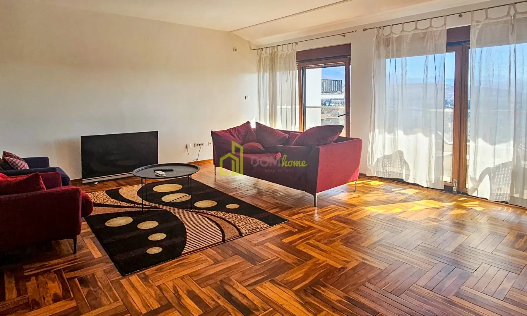 Sale, five bedroom apartment, 175m², Gorica C, Podgorica