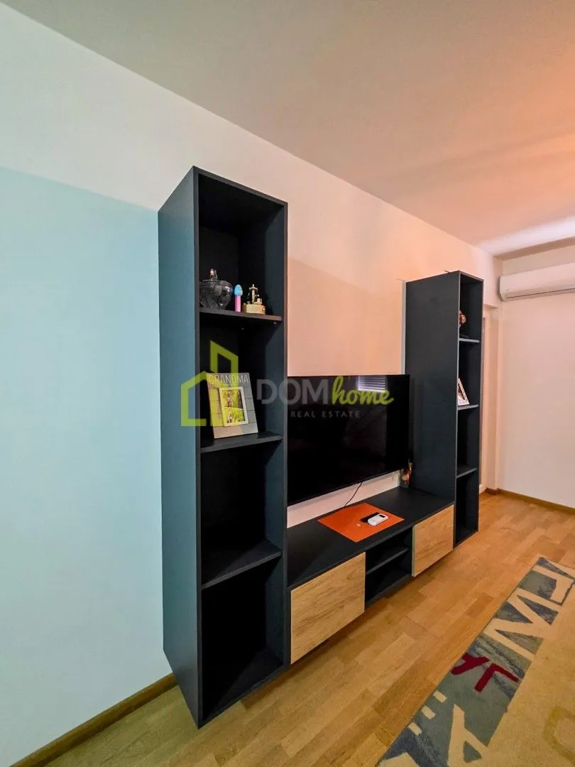Rent, two bedroom apartment, 68m², Pobrežje, Podgorica