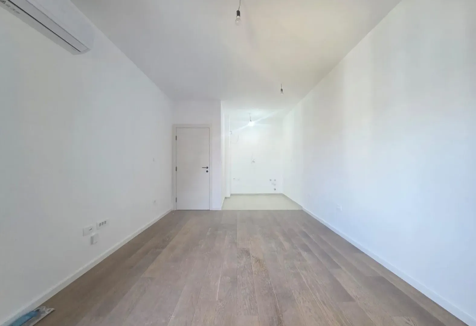 Prodaja, jednosoban stan, 43m², Stari Aerodrom, Podgorica
