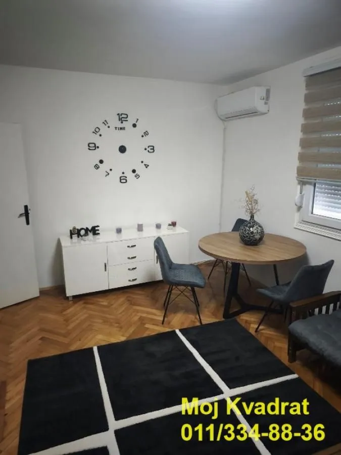 Prodaja, dvosoban stan, 60m², Karaburma, Palilula Sve Podlokacije