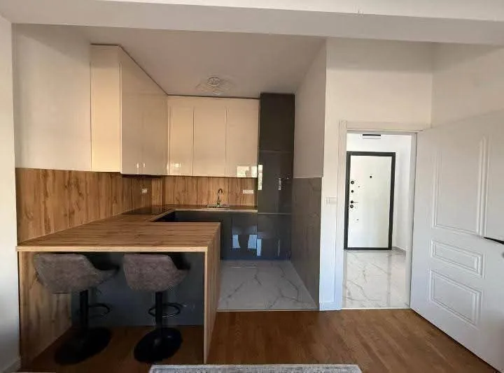 Prodaja, jednosoban stan, 43m², Zabjelo, Podgorica