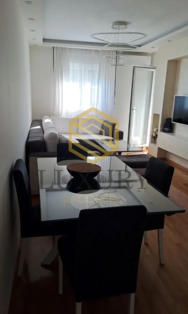 Rent, one bedroom apartment, 45m², Zagorič, Podgorica