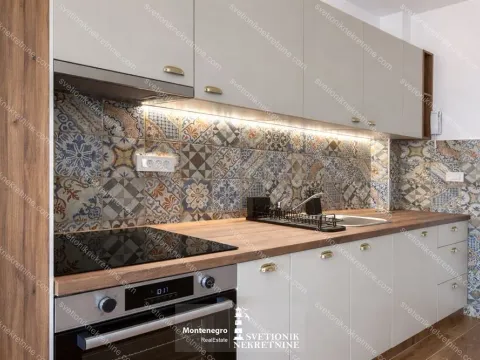 Prodaja, jednosoban stan, 32m², Kumbor, Herceg Novi - image 4