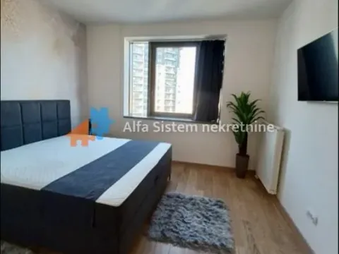 Prodaja, dvosoban stan, 56m², Savski Venac, Beograd - image 13