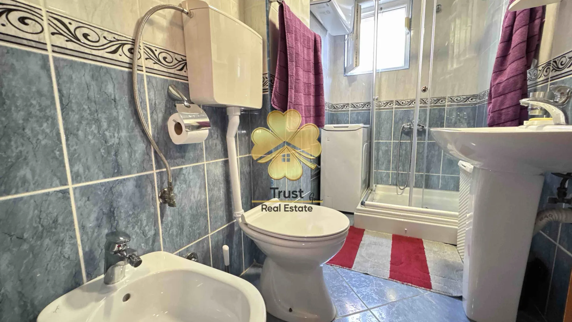 Rent, two bedroom apartment, 80m², Momišići, Podgorica