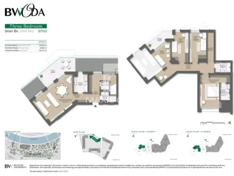 Prodaja, dvosoban stan, 35m², Savski Venac, Beograd - image 16