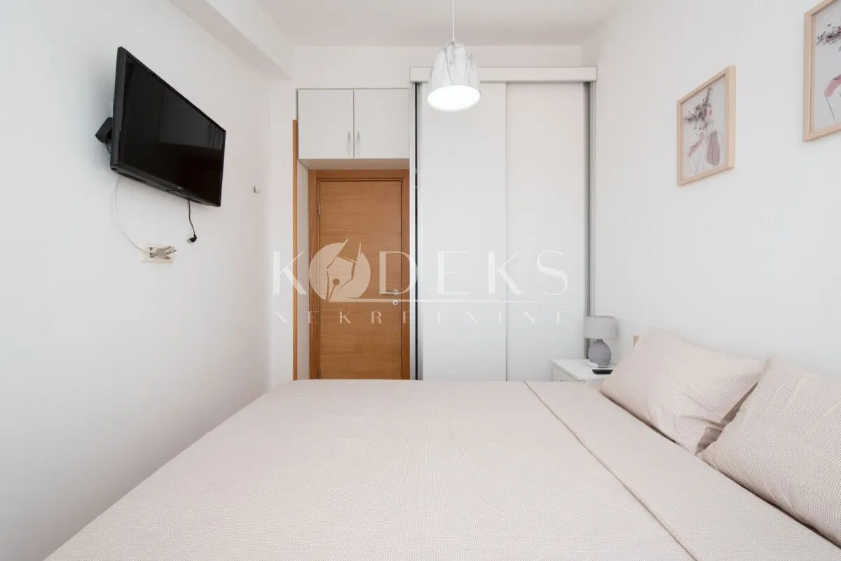 Prodaja, jednosoban stan, 49m², Ljubović, Podgorica