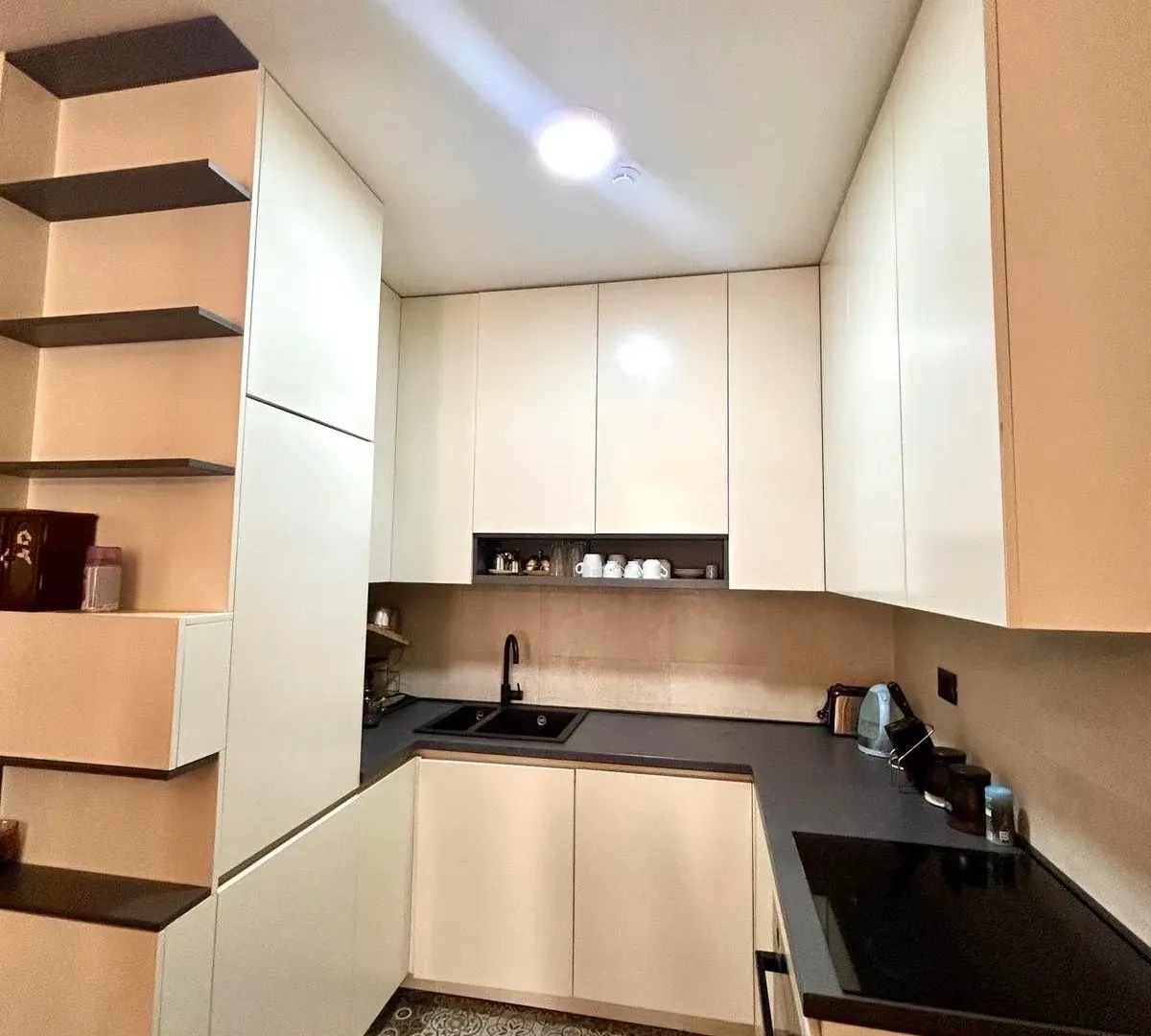 Rent, one bedroom apartment, 48m², Ljubović, Podgorica