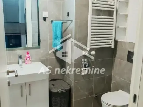 Rent, two bedroom apartment, 48m², Novi Beograd Blok 65, Novi Beograd Sve Podlokacije - image 25