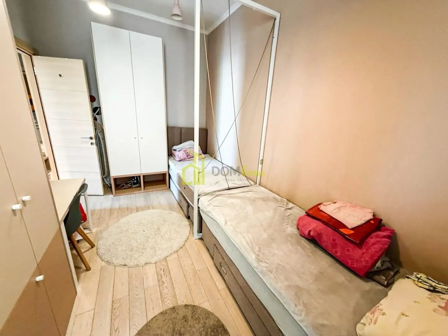 Izdavanje, trosoban stan, 116m², Kruševac, Podgorica