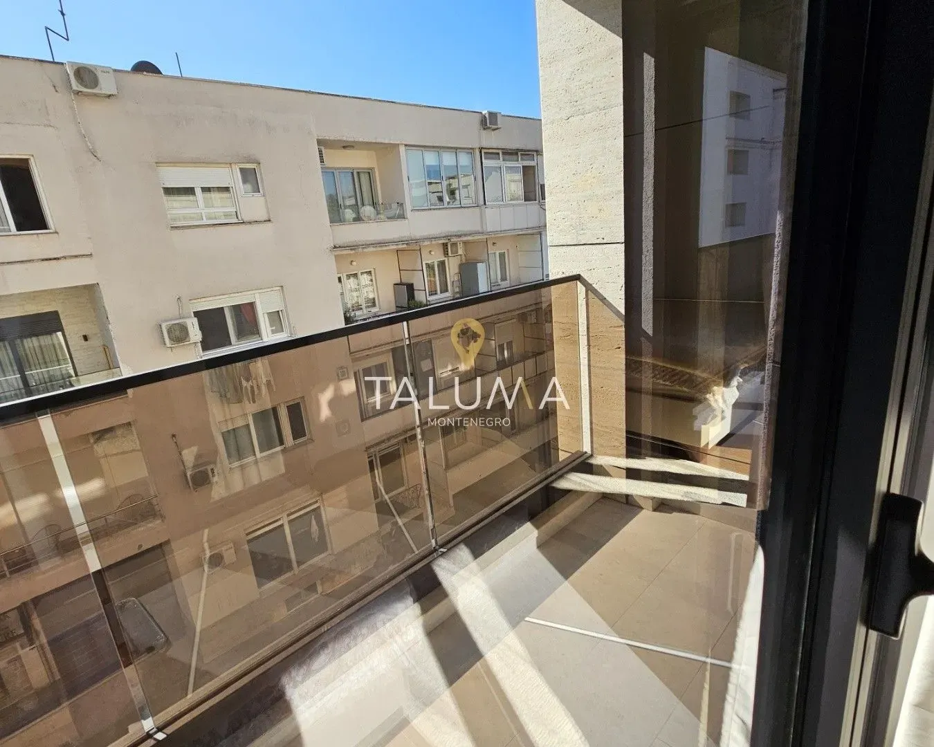 Rent, one bedroom apartment, 47m², Centar, Podgorica