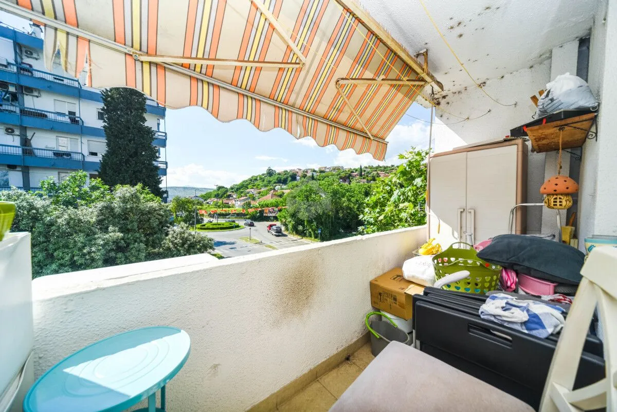 Sale, one bedroom apartment, 56m², Preko Morače, Podgorica