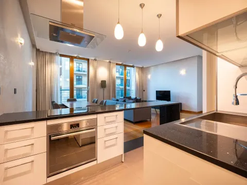 Prodaja, dvosoban stan, 106m², Kod Capital Plaze, Podgorica - image 8