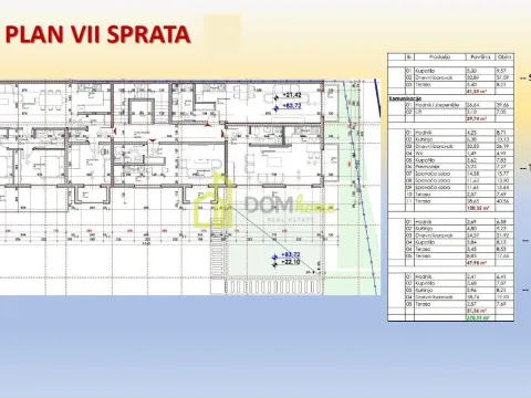 Prodaja, garsonjera, 27m², Dubovica, Budva - image 11