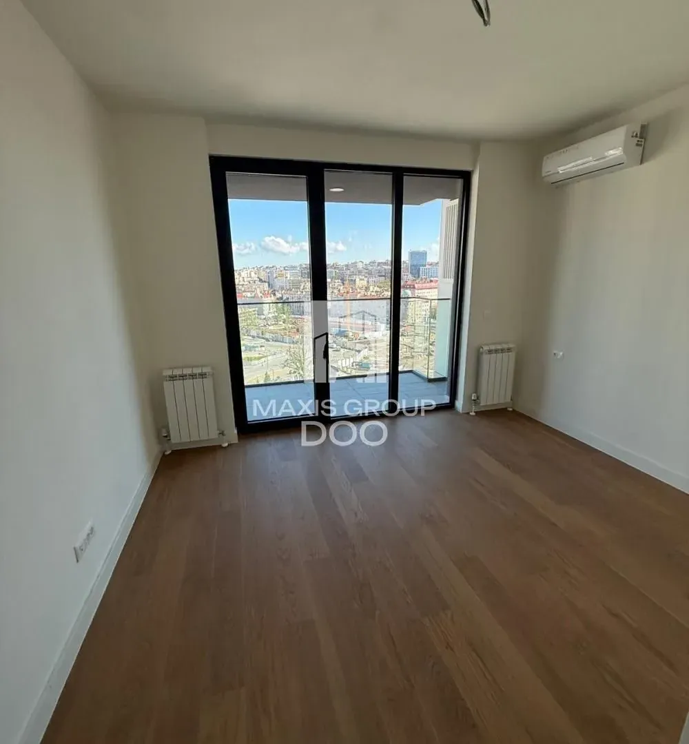 Sale, two bedroom apartment, 111m², Savski Venac, Beograd