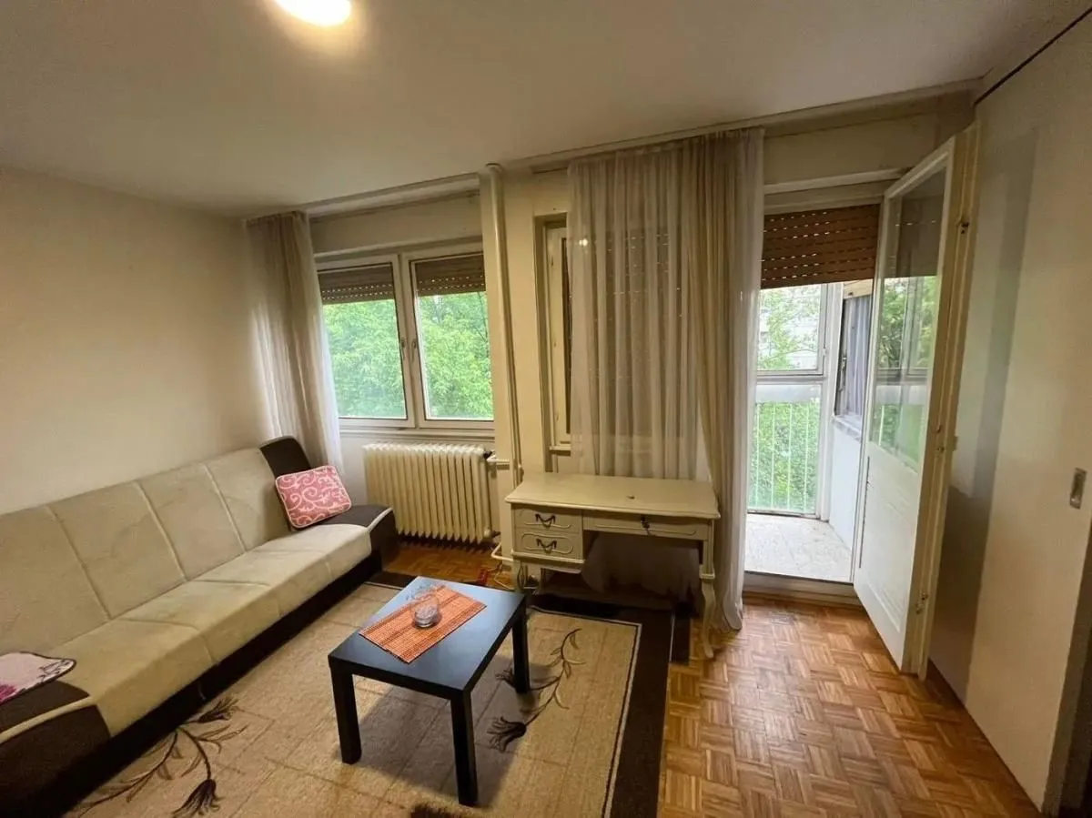 Sale, two bedroom apartment, 50m², Liman 3, Novi Sad Sve Podlokacije