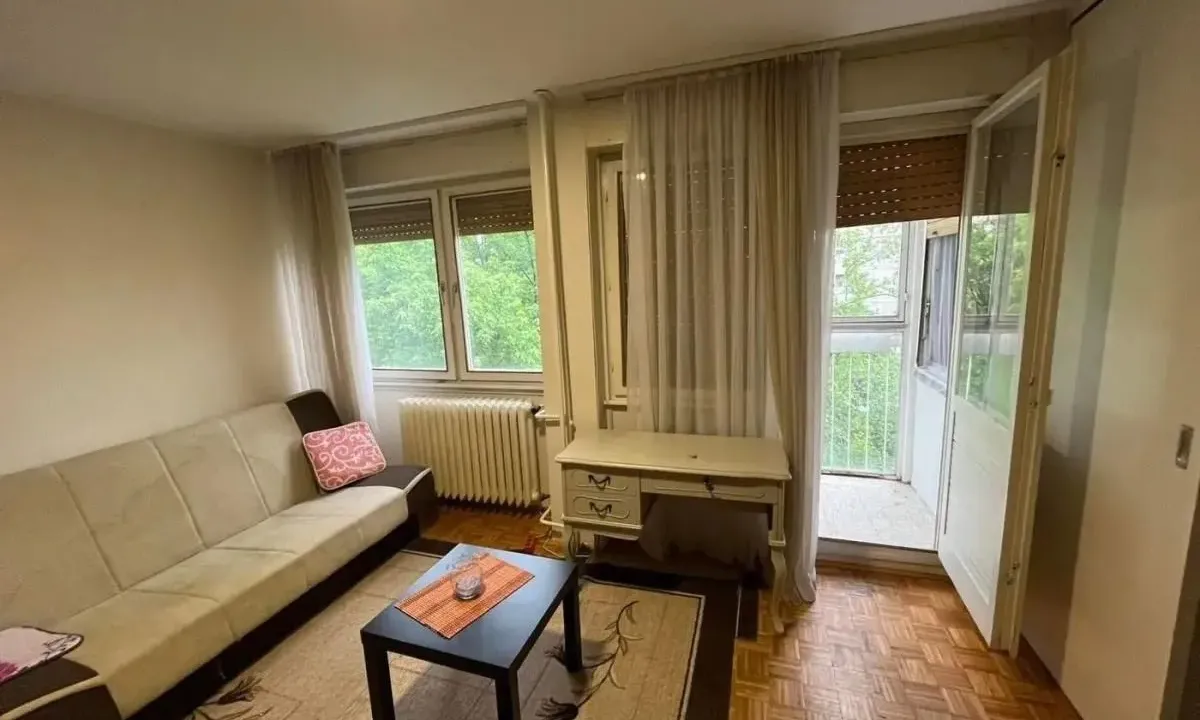 Sale, two bedroom apartment, 50m², Liman 3, Novi Sad Sve Podlokacije