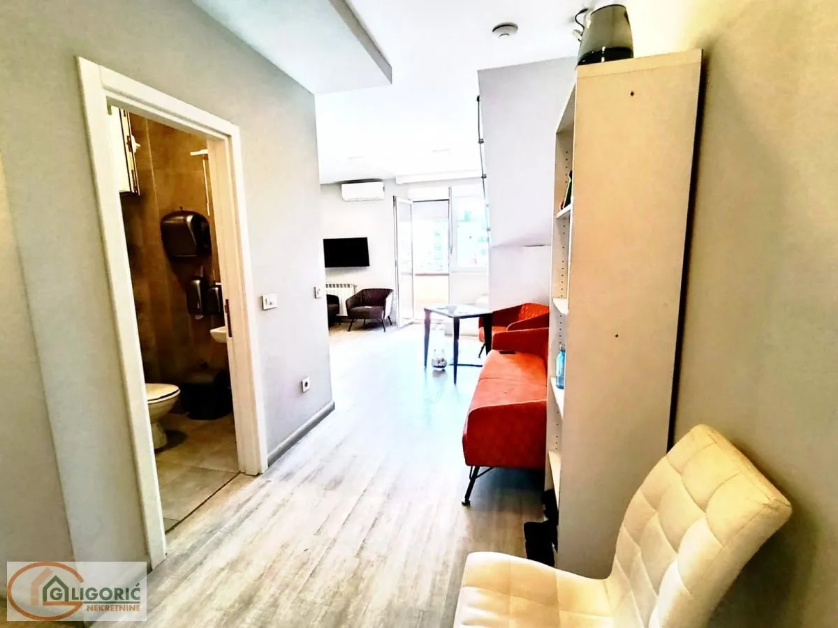 Prodaja, stan, 118m², Đeram Pijaca, Beograd