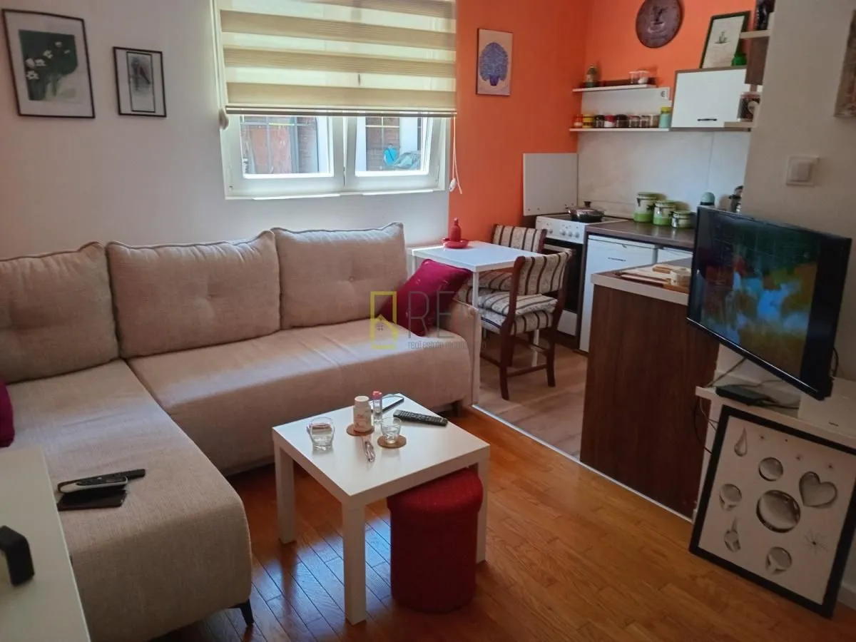 Prodaja, garsonjera, 19m², Zabjelo, Podgorica