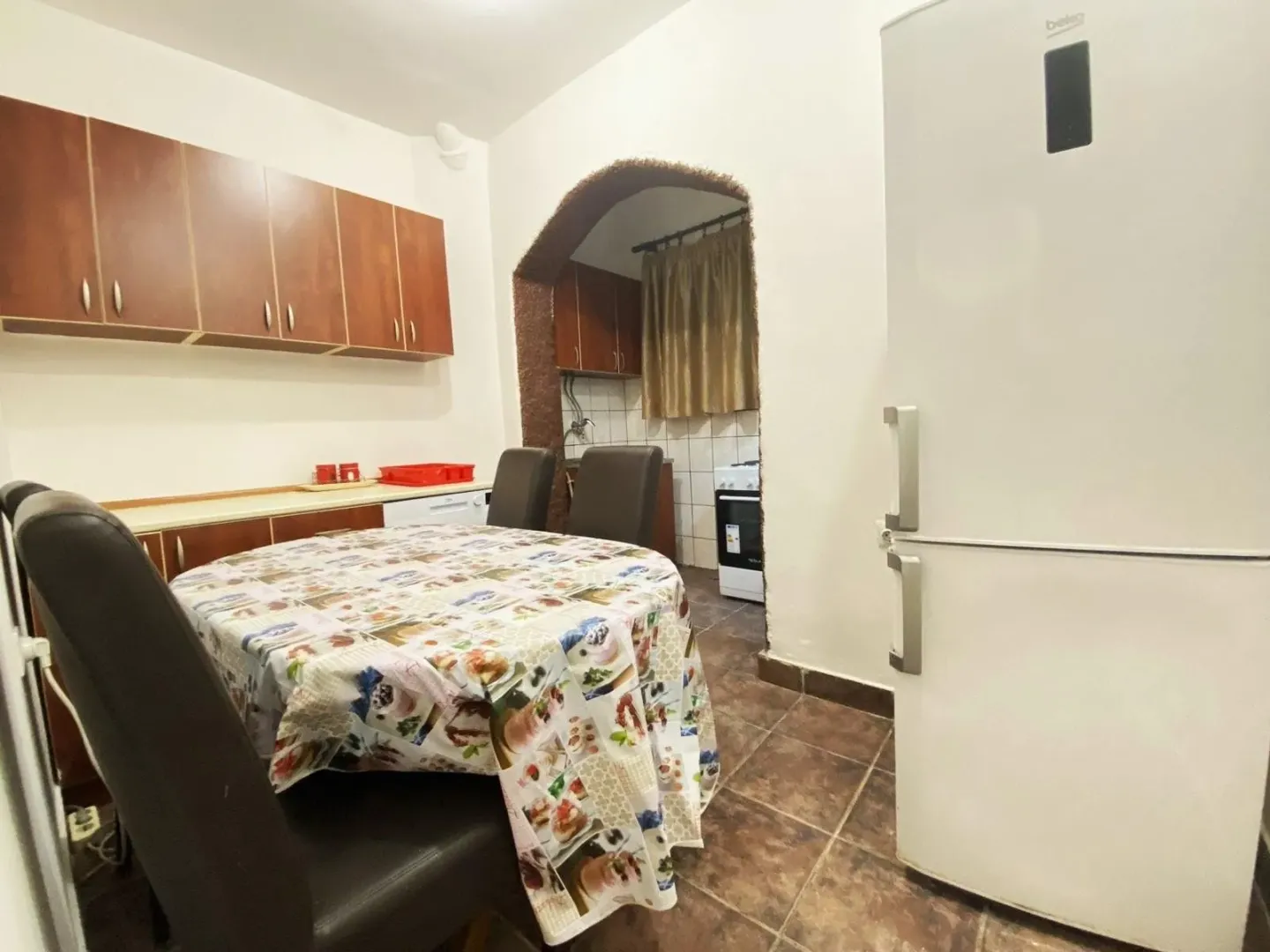 Rent, two bedroom apartment, 68m², Centar, Podgorica