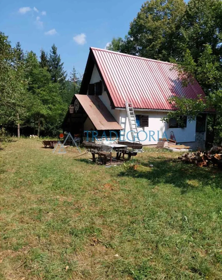 Prodaja, kuća, 110m², Kolašin, Crna Gora