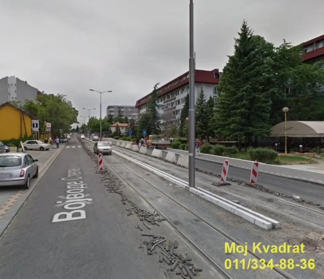 Prodaja, parking/garaža, 11m², Voždovac Sve Podlokacije, Beograd