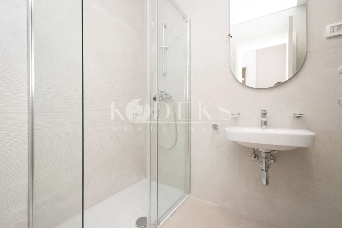 Rent, one bedroom apartment, 39m², Zabjelo, Podgorica