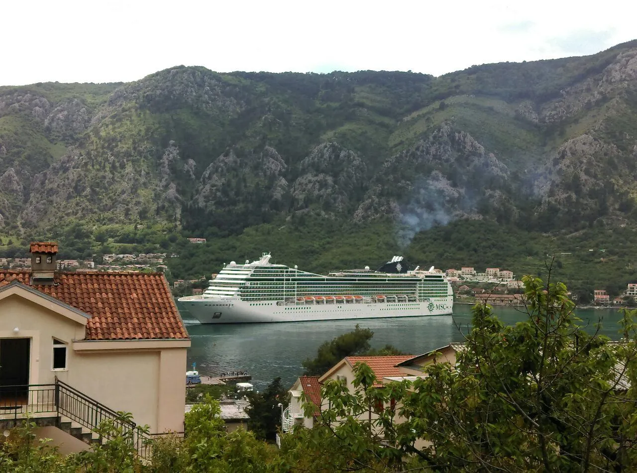 Prodaja, stan, 68m², Kotor, Crna Gora