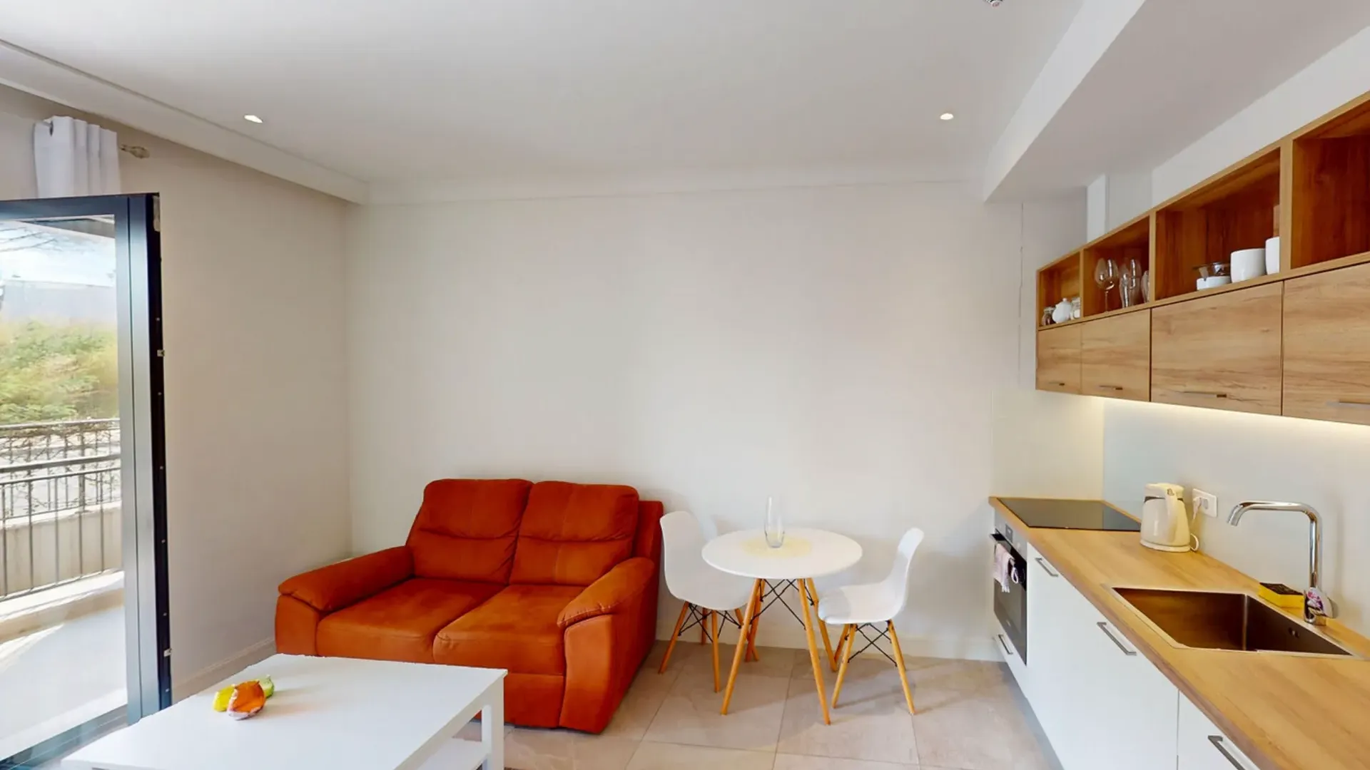 Prodaja, stan, 42m², Luštica Bay, Tivat