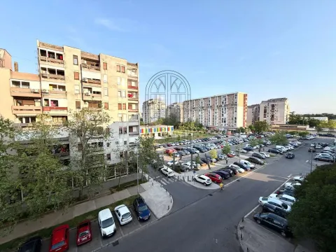 Rent, two bedroom apartment, 60m², Blok 9, Podgorica - image 6