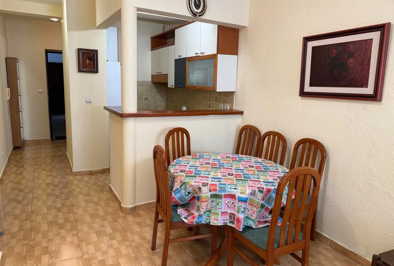 Rent, two bedroom apartment, 60m², Budva, Crna Gora