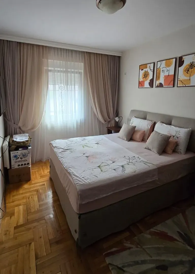 Prodaja, dvosoban stan, 65m², Zabjelo, Podgorica